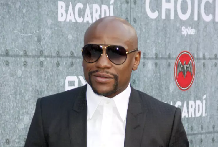Floyd Mayweather