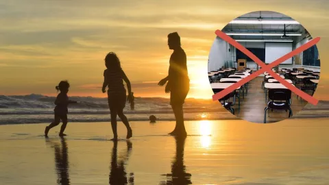 Vacaciones verano BC