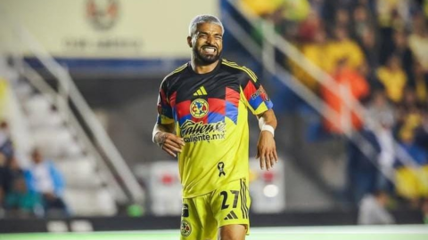 Rodrigo Aguirre América