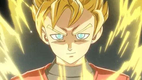 DRAGON BALL “AGE 1000"