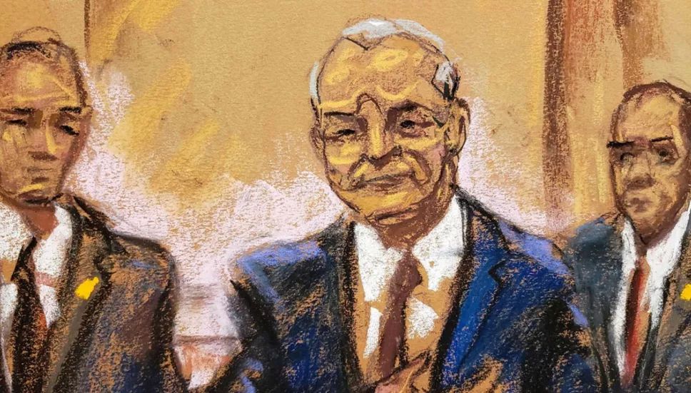 sentencia Genaro García Luna en Nueva York
