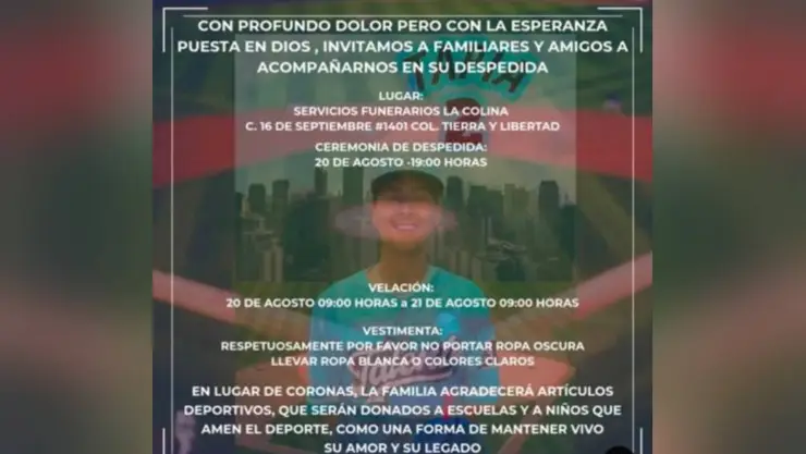 Derek Tapia