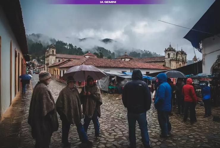 Evento de Norte y lluvias en Chiapas: Clima en Chiapas hoy jueves 18 de diciembre