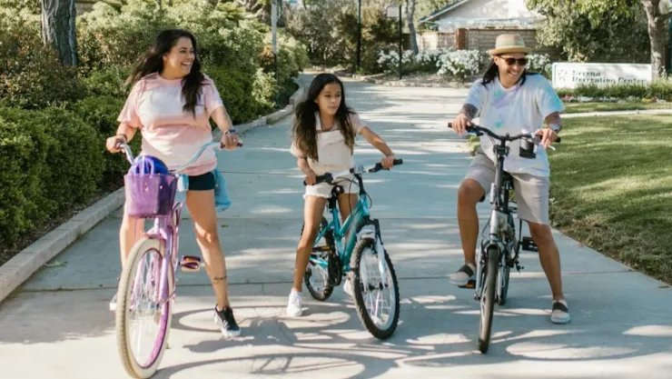 Día Mundial de la Bicicleta: ¿Cuánto tiempo se recomienda andar en bici para mejorar la salud?