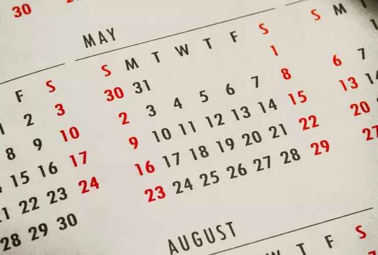 ¿Cómo escribir la fecha correctamente, según la RAE?