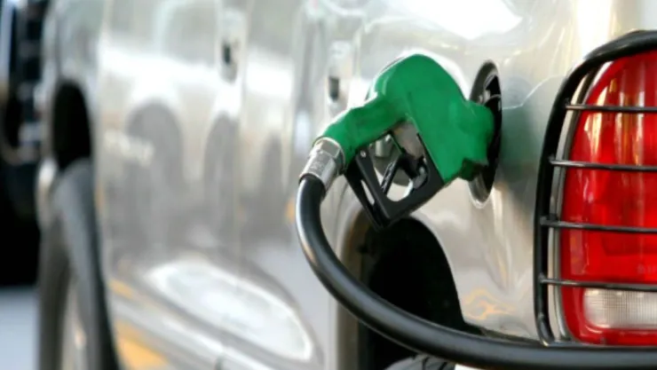 Gasolina en Puebla precio