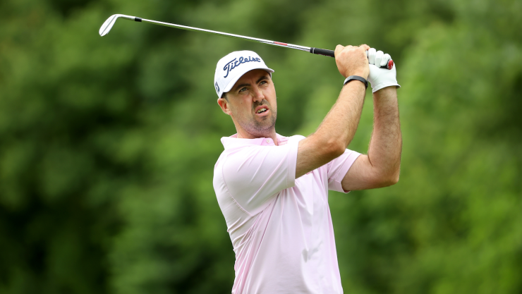 Niall Kearney es el nuevo l&iacute;der del BMW International Open.