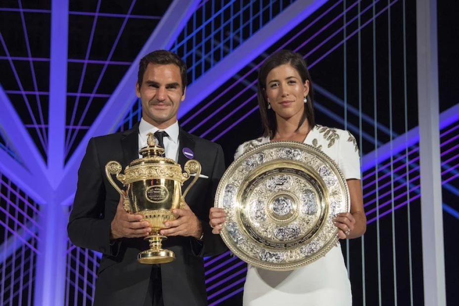 MUGURUZA Y FEDERER