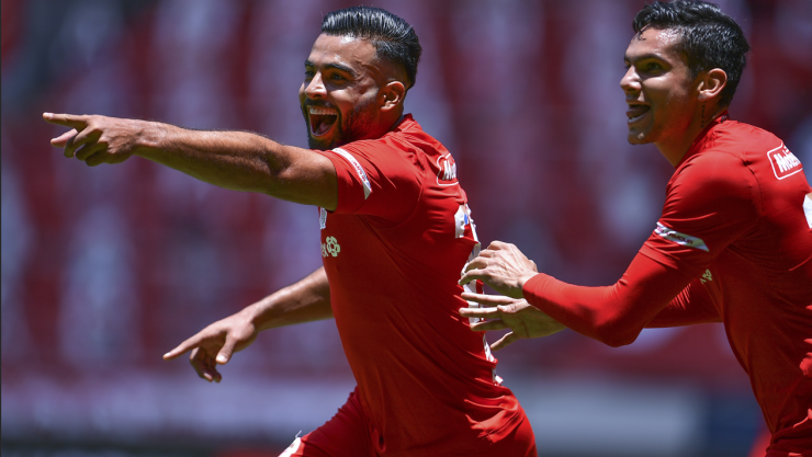 Galería: Toluca vs Tigres