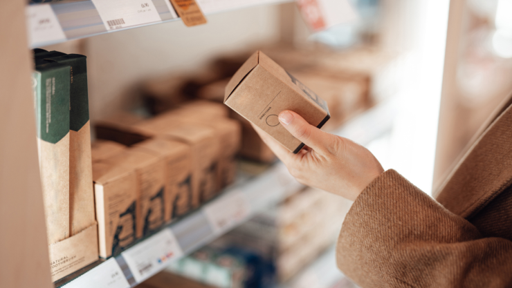 Qué significan los códigos ‘escondidos’ en las etiquetas que nadie ve