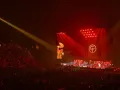 En su mensaje en Instagram también mencionó que “Este fin de semana fue uno de los más especiales de mi vida, pude cantar y vibrar junto a dos de los más grandes de nuestro país!”