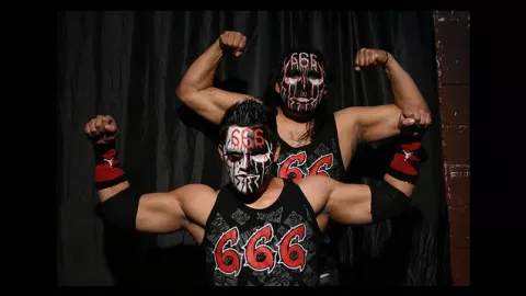 Damian 666 enfermo de covid-19