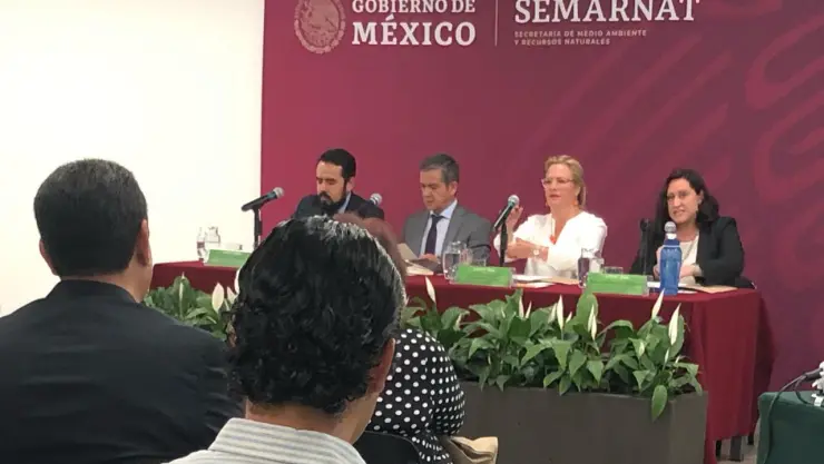 semarnat pone en marcha de oficina verde