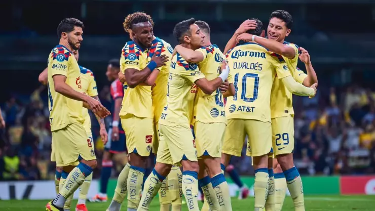 Así fue como América ELIMINÓ al New England Revolution en la Concachampions