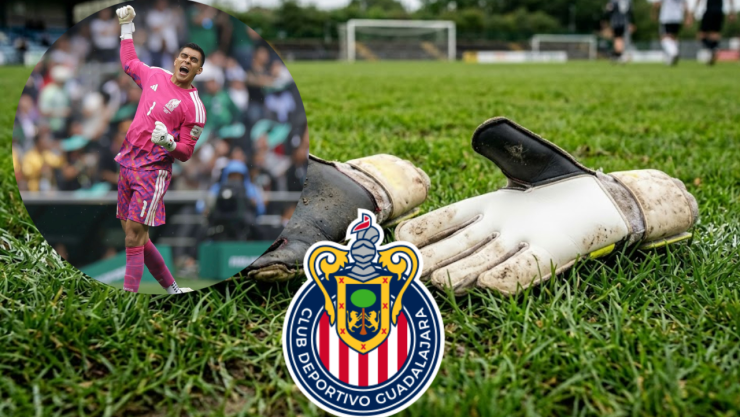Definido: Chivas encuentra al reemplazo de Tala Rangel para el Apertura 2026