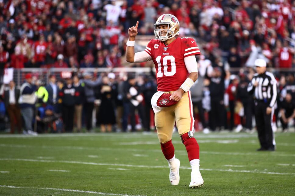 Divisional Round - Minnesota Vikings v San Francisco 49ers