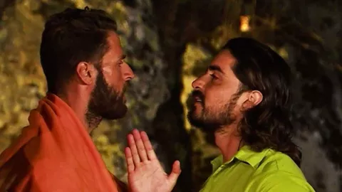 Jorge Losa vs Christian Estrada pelea La Isla 2024