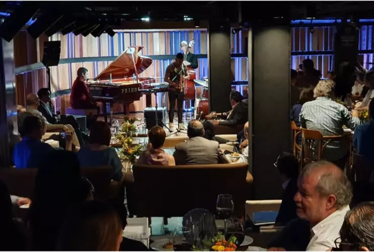 ¡Un rincón muy jazz! Este es el sótano SECRETO de Aguascalientes para disfrutar de música en vivo