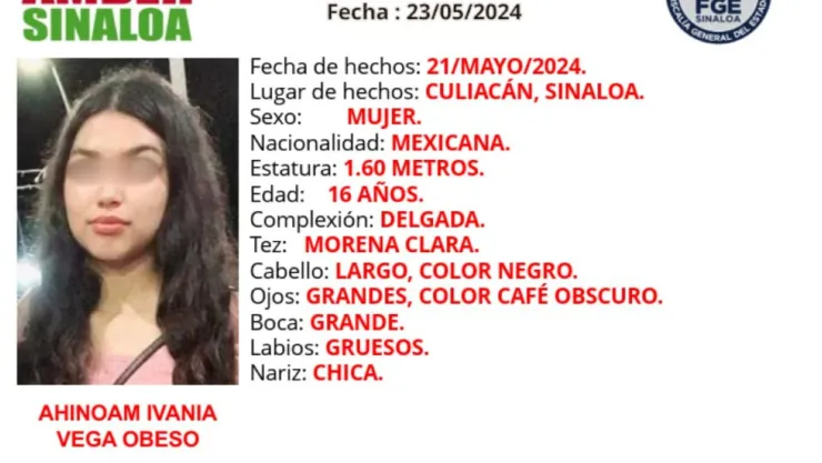 Localizan a Ahinoam Ivania Vega Obeso, joven desaparecida en Culiacán, Sinaloa.jpg