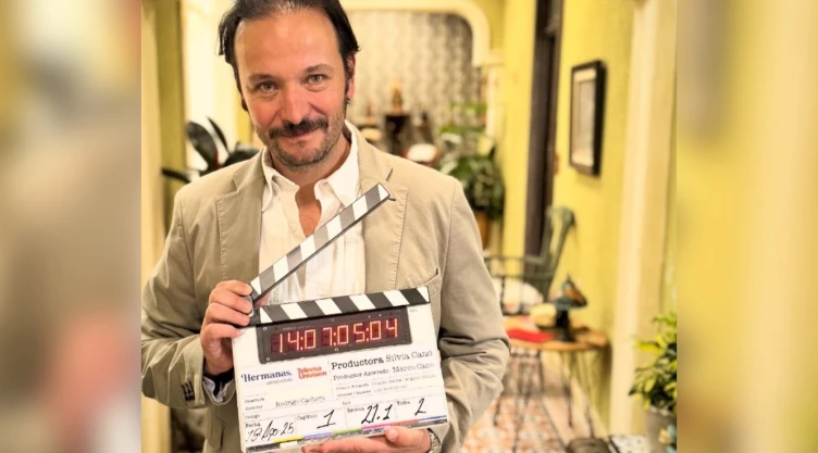 Rodrigo Cachero y Valentina Buzzurro por qué una foto desató rumores de romance