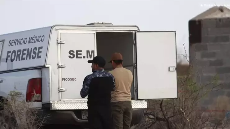 Restos humanos encontrados cerca de la Cantera