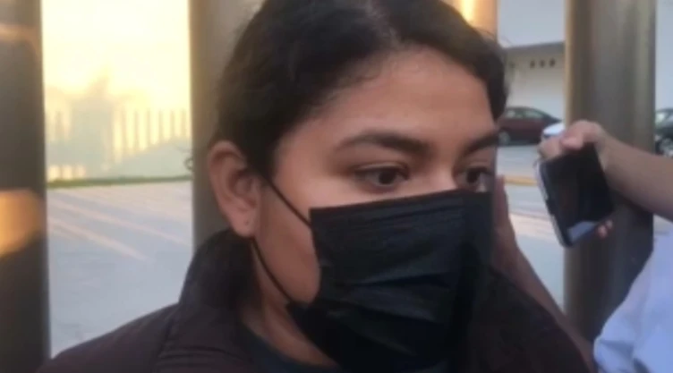 Roxana Ruiz jueza explicación sentencia carcel