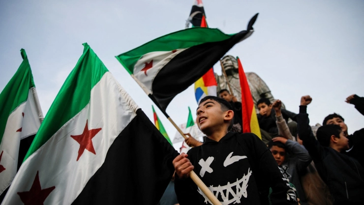 Esto es lo que pasa en Siria hoy