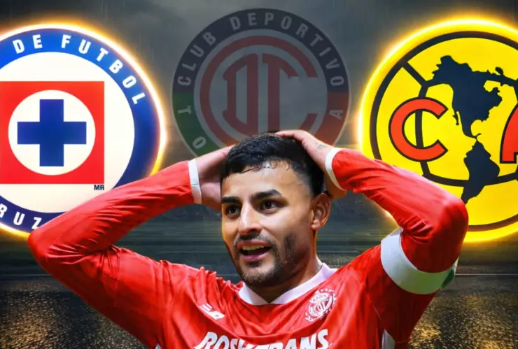 Cruz Azul y Club América superan a Toluca en el ranking de IFFHS