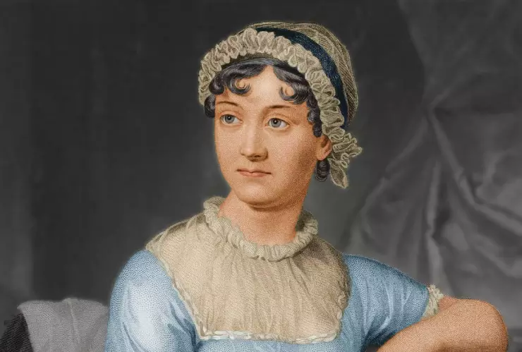 Jane Austen: Orgullo y Prejuicio