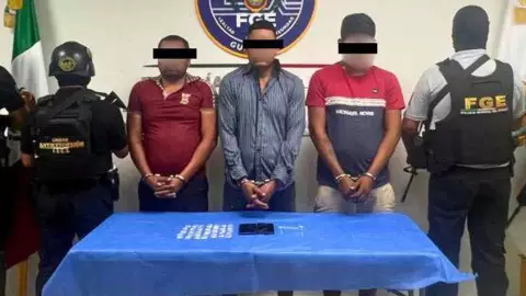 Secuestradores-Acapulco