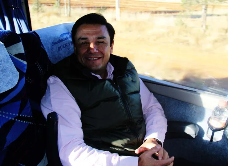 Esteban VSD