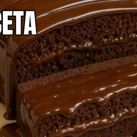 Cómo hacer un panqué de chocolate en 5 sencillos pasos: la receta deliciosa que tienes que probar