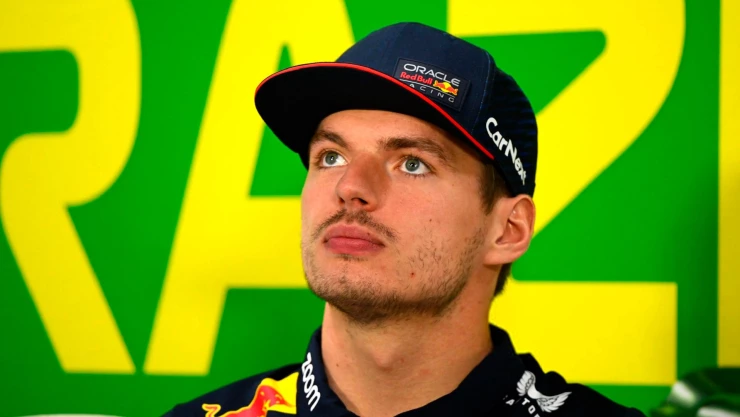 Verstappen brasil GP