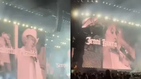 Peso Pluma Coachella 2024 Tributo