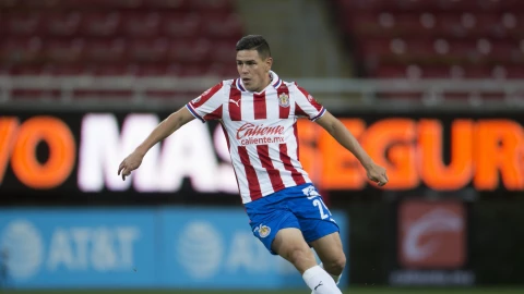 Eduardo Torres Chivas