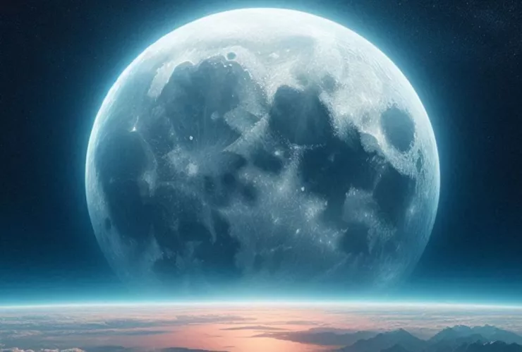 La mejor hora para ver el Eclipse Lunar de esta noche en Jalisco HOY 17 de septiembre