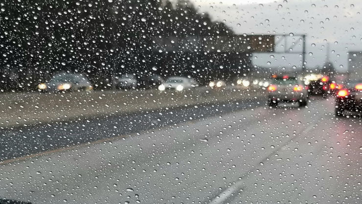 Lluvia