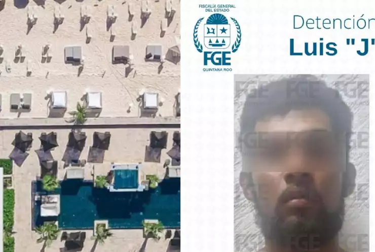 Detienen a participante de asesinato a gerente de un club en Solidaridad