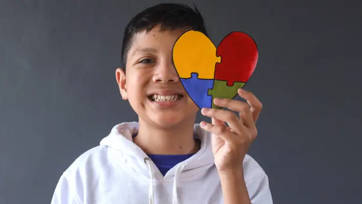 síntomas del autismo