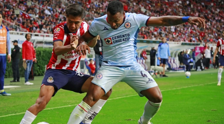 Chivas vs Cruz Azul