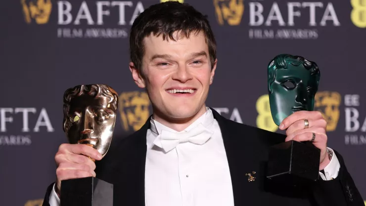 robert aramayo mejor actor bafta 2026