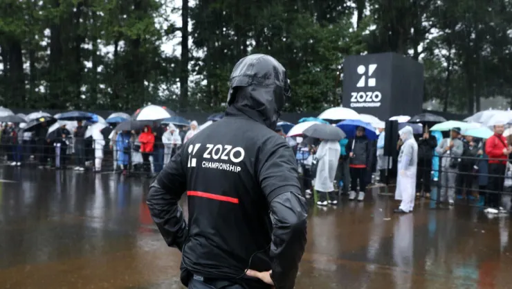 ZOZO Championship - Round Two