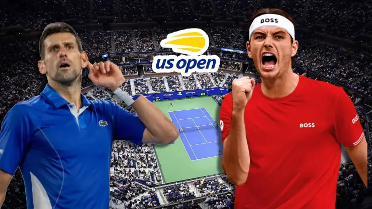 Resultado Novak Djokovic vs Taylor Fritz: ¿Quién ganó el partido del US Open 2025, HOY 2 de septiembre?