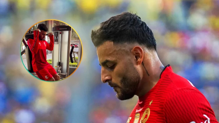 Alexis Vega emociona a la Liga BBVA MX