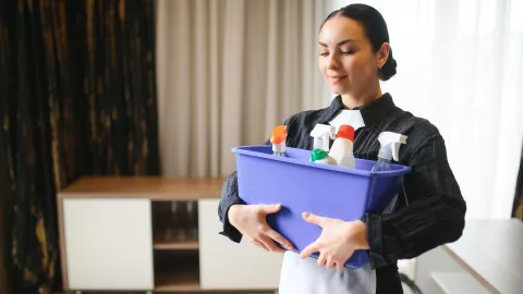 trabajadoras del hogar IMSS