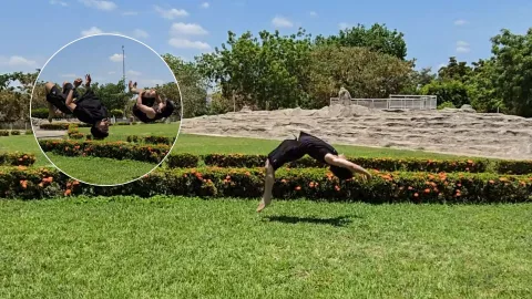 Tumbling en Culiacán