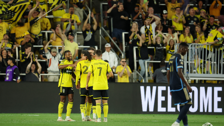 Columbus Crew, Leagues Cup 2024