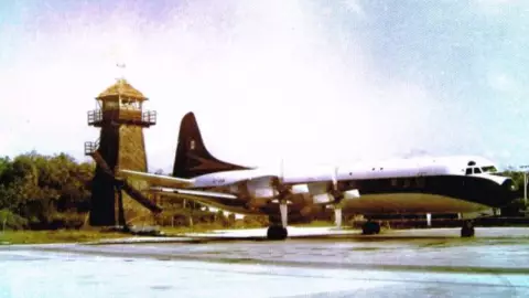 20 de abril: Cancún cumple 55 años de fundación