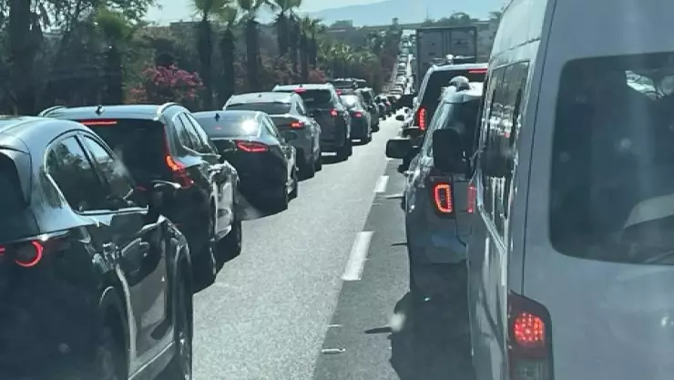 Autopista del Sol hoy