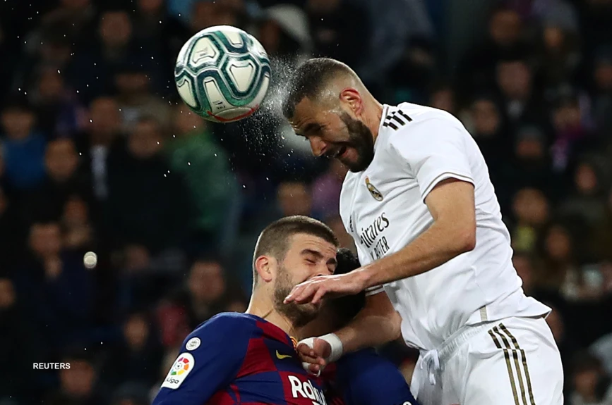 Real Madrid vs Barcelona